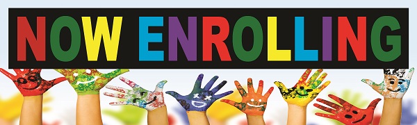 Enrolling Now